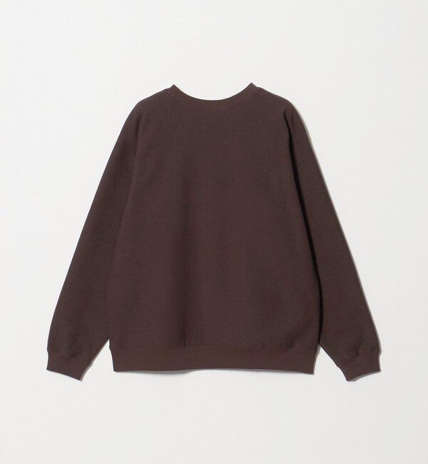 BEAUTY&YOUTH UNITED ARROWS「フリース ボンディング クルーネック スウェット」|Tシャツ・カットソー|