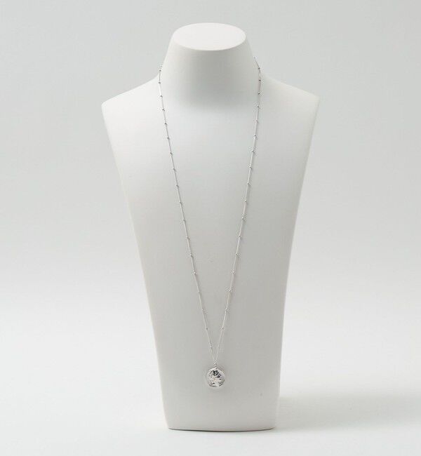 UNITED ARROWS「【別注】＜MARIHA＞AAT コイン ネックレス 70」|ネックレス|