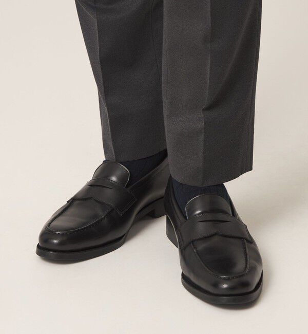 UNITED ARROWS「コインローファー UA COZY」|ビジネス・ドレスシューズ|