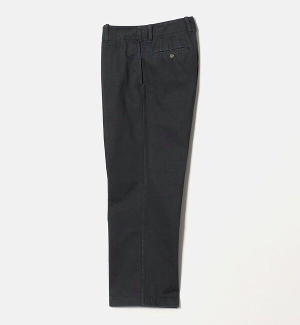 UNITED ARROWS「ダスティ エクストラワイド デニムパンツ」|デニム|
