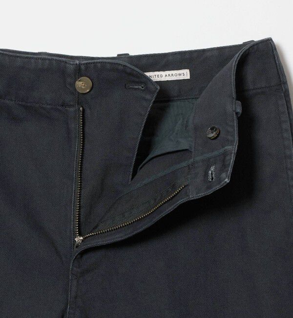 UNITED ARROWS「ダスティ エクストラワイド デニムパンツ」|デニム|