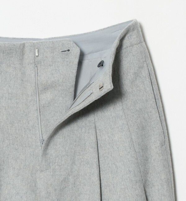 UNITED ARROWS「シャギー バレルパンツ」|その他|