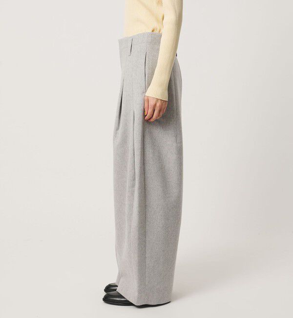 UNITED ARROWS「シャギー バレルパンツ」|その他|