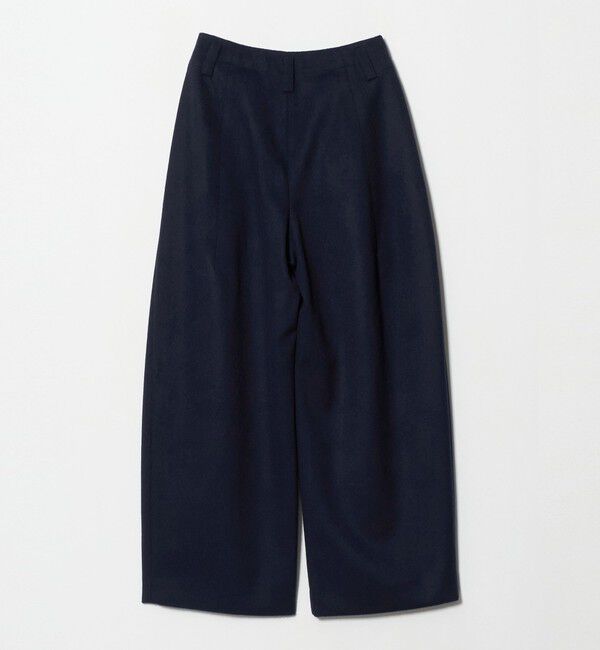 UNITED ARROWS「シャギー バレルパンツ」|その他|
