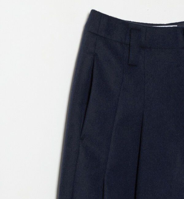 UNITED ARROWS「シャギー バレルパンツ」|その他|
