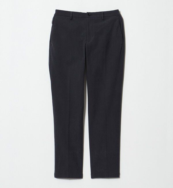 UNITED ARROWS「ライト コーデュロイ ノープリーツ パンツ UA COZY ウォッシャブル ヨコストレッチ」|スラックス|