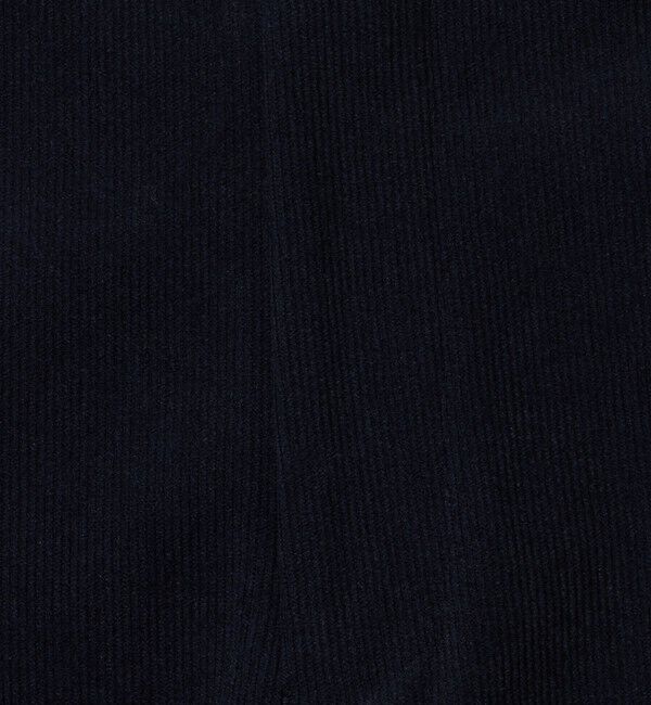 UNITED ARROWS「ライト コーデュロイ ノープリーツ パンツ UA COZY ウォッシャブル ヨコストレッチ」|スラックス|
