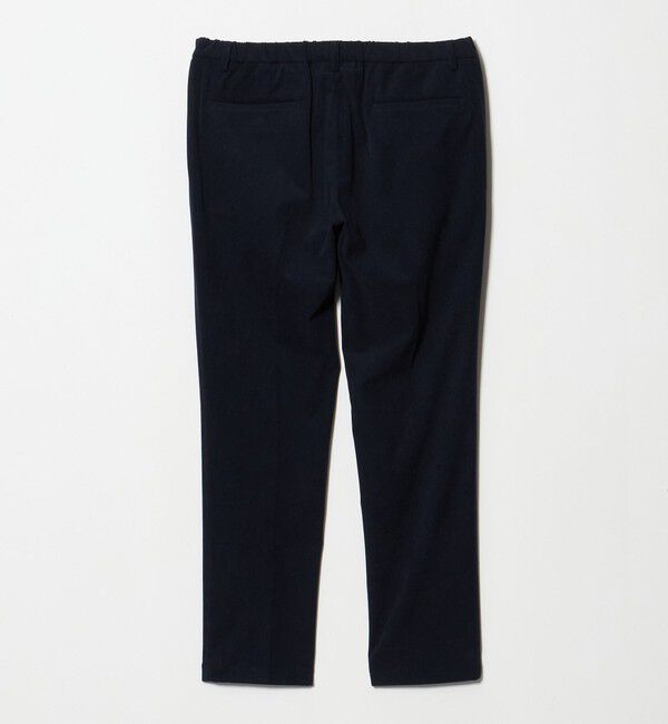 UNITED ARROWS「ライト コーデュロイ ノープリーツ パンツ UA COZY ウォッシャブル ヨコストレッチ」|スラックス|