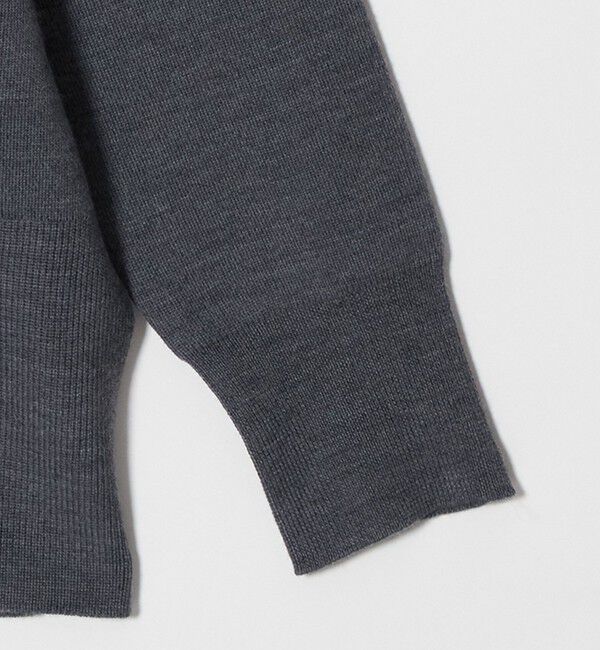 UNITED ARROWS「W/P Vネック ニット ‐ウォッシャブル‐」|ニット・セーター|