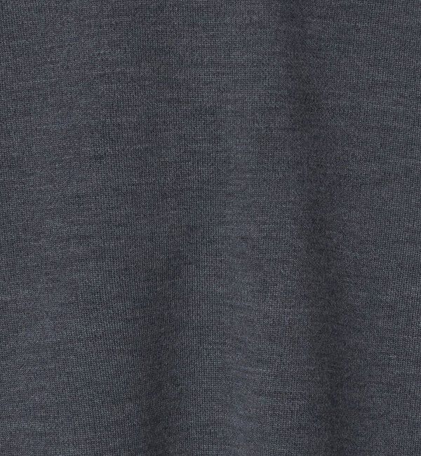 UNITED ARROWS「W/P Vネック ニット ‐ウォッシャブル‐」|ニット・セーター|