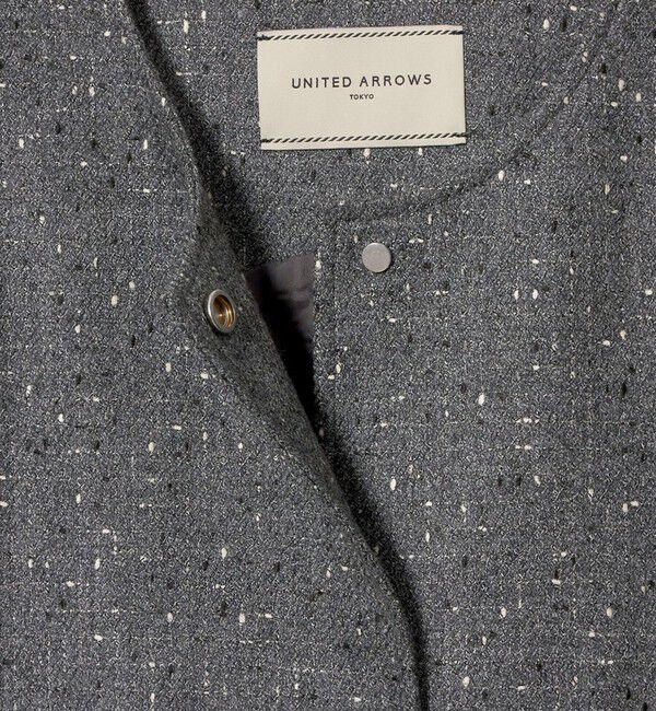UNITED ARROWS「モク ノット ベスト」|ベスト・ジレ|