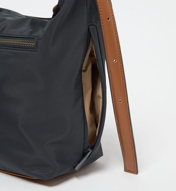 UNITED ARROWS green label relaxing「ダブルバックル 2WAYショルダーバッグ M はっ水」|ショルダー・メッセンジャー|