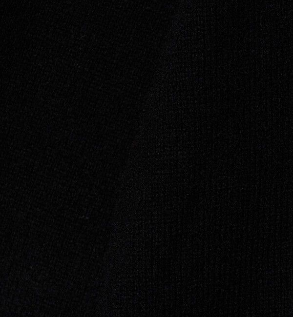 UNITED ARROWS green label relaxing「【WEB限定】＜at ease＞ヘンリーネック ニット プルオーバー」|ニット・セーター|