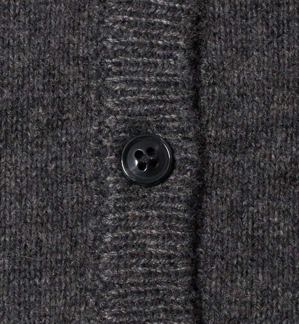 UNITED ARROWS green label relaxing「【WEB限定】＜at ease＞ヘンリーネック ニット プルオーバー」|ニット・セーター|