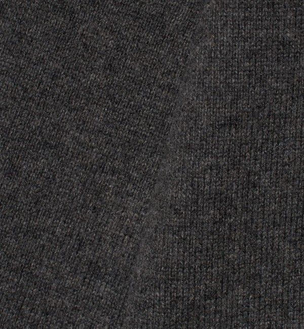 UNITED ARROWS green label relaxing「【WEB限定】＜at ease＞ヘンリーネック ニット プルオーバー」|ニット・セーター|