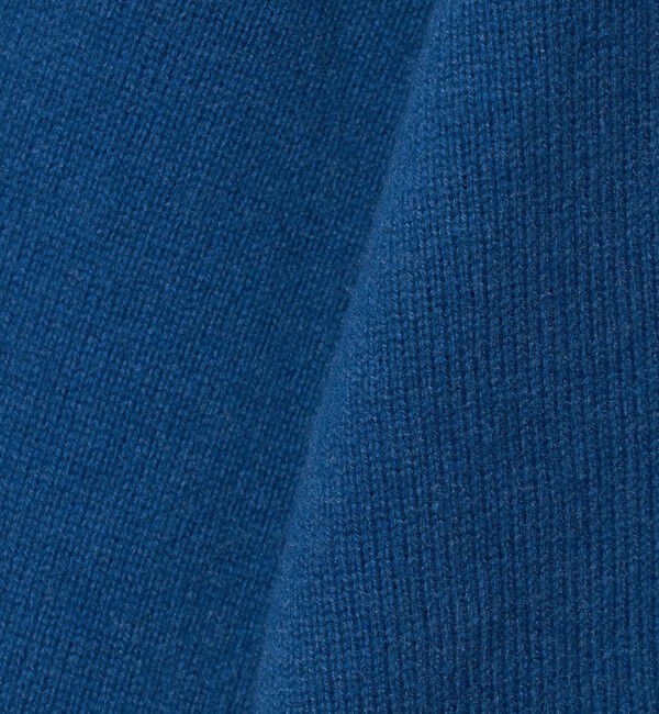 UNITED ARROWS green label relaxing「【WEB限定】＜at ease＞ヘンリーネック ニット プルオーバー」|ニット・セーター|