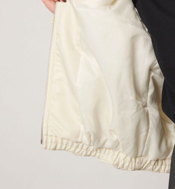 UNITED ARROWS green label relaxing「コクーン MA-1」|ブルゾン・スタジャン|