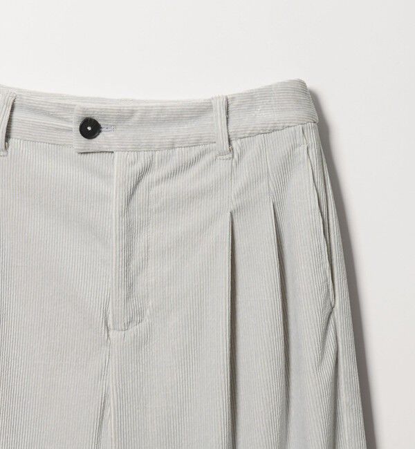 UNITED ARROWS green label relaxing「＜SEASONAL COLLECTION＞コーデュロイ 2タック ワイドパンツ」|その他|