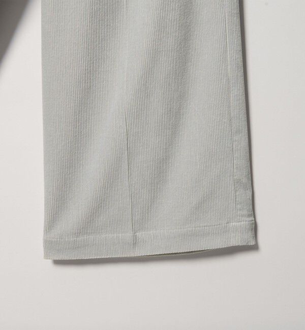 UNITED ARROWS green label relaxing「＜SEASONAL COLLECTION＞コーデュロイ 2タック ワイドパンツ」|その他|