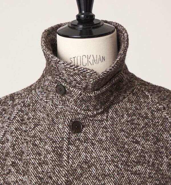 UNITED ARROWS green label relaxing「バリス バルカラーコート ステンカラーコート」|ステンカラーコート|