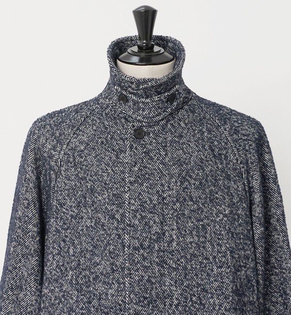 UNITED ARROWS green label relaxing「バリス バルカラーコート ステンカラーコート」|ステンカラーコート|