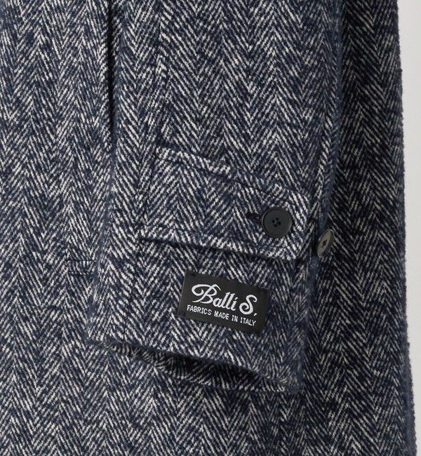 UNITED ARROWS green label relaxing「バリス バルカラーコート ステンカラーコート」|ステンカラーコート|