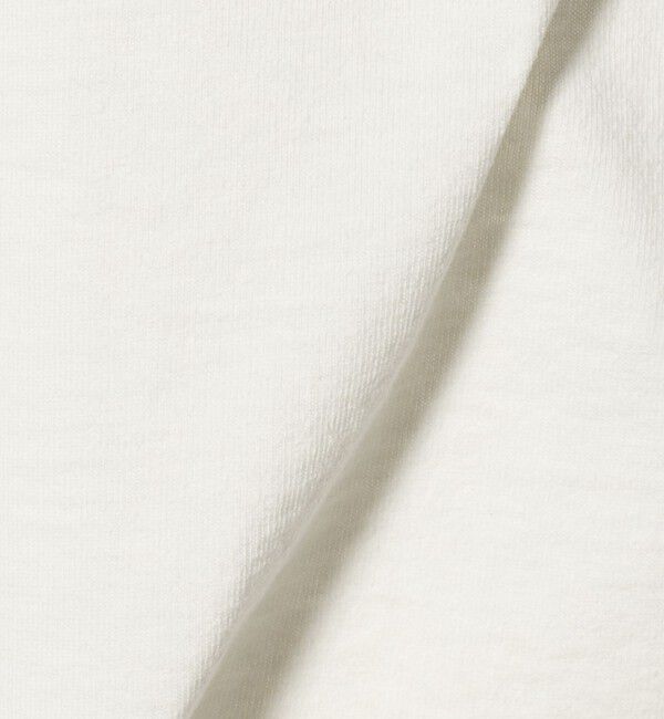 ATTISESSION「＜ATTISESSION＞コットン カップスリーブ Tシャツ」|Tシャツ・カットソー|