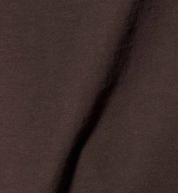 ATTISESSION「＜ATTISESSION＞コットン カップスリーブ Tシャツ」|Tシャツ・カットソー|