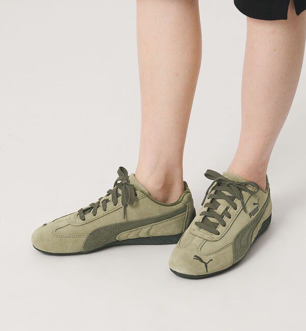 BEAUTY&YOUTH UNITED ARROWS「＜PUMA＞スピードキャット OG スニーカー」|スニーカー|