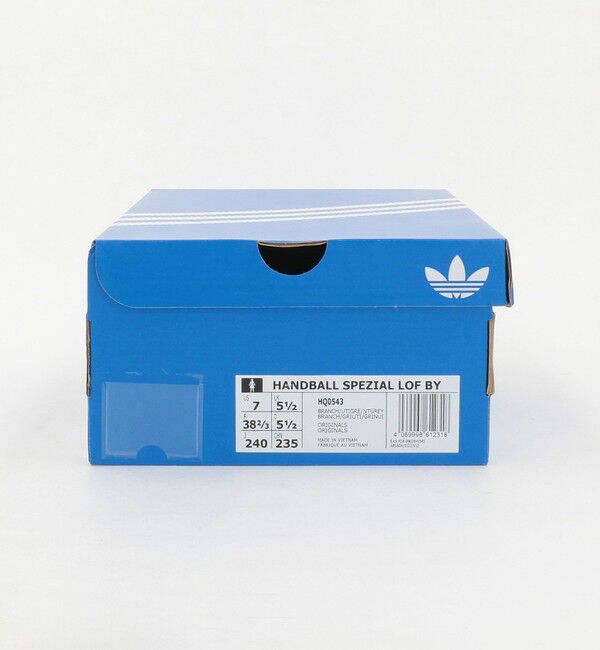 BEAUTY&YOUTH UNITED ARROWS「【別注】＜adidas Originals＞HANDBALL SPEZIAL ローファー スニーカー」|スニーカー|