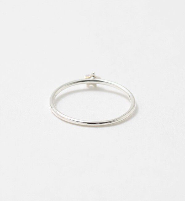 BEAUTY&YOUTH UNITED ARROWS「＜BAITS＞スター リング」|リング|