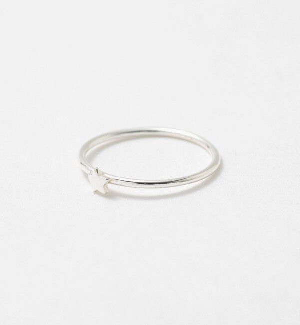 BEAUTY&YOUTH UNITED ARROWS「＜BAITS＞スター リング」|リング|