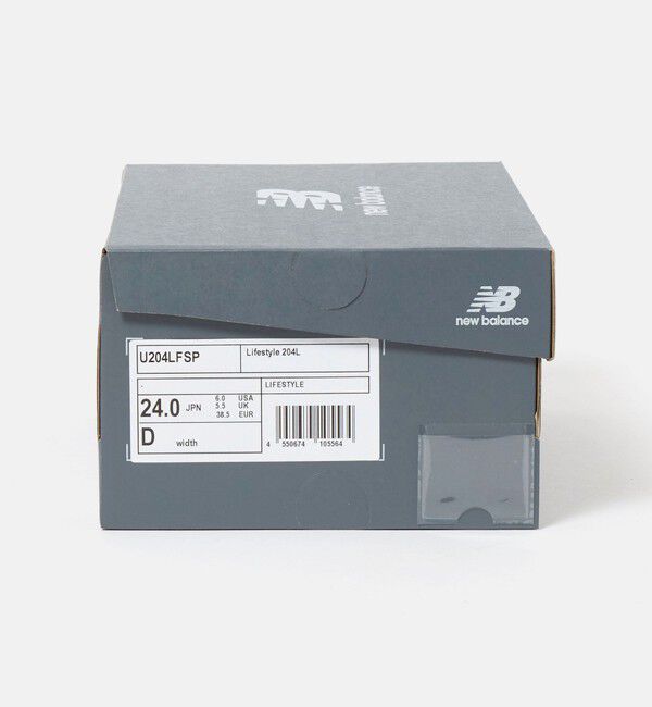 BEAUTY&YOUTH UNITED ARROWS「＜New Balance＞U204L スニーカー」|スニーカー|