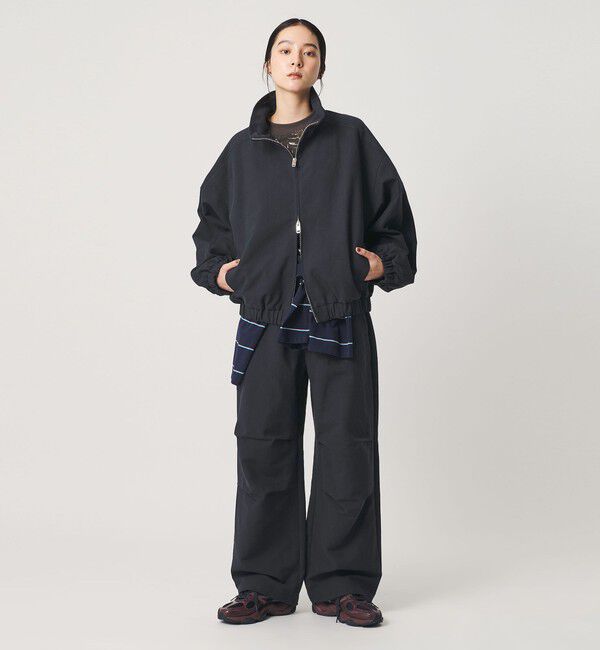 BEAUTY&YOUTH UNITED ARROWS「コットン ダブルクロス ドローストリング パンツ」|その他|