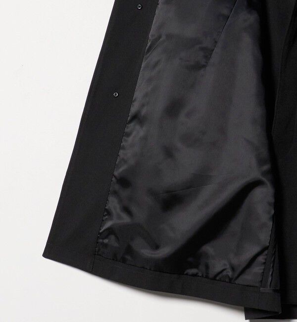BEAUTY&YOUTH UNITED ARROWS「【WEB限定 WARDROBE SMART】Reflax バルマカーンコート」|ステンカラーコート|