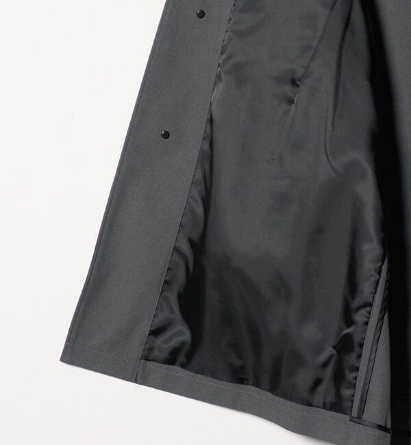 BEAUTY&YOUTH UNITED ARROWS「【WEB限定 WARDROBE SMART】Reflax バルマカーンコート」|ステンカラーコート|