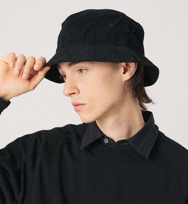 BEAUTY&YOUTH UNITED ARROWS「カラー コーデュロイ ハット」|ハット|