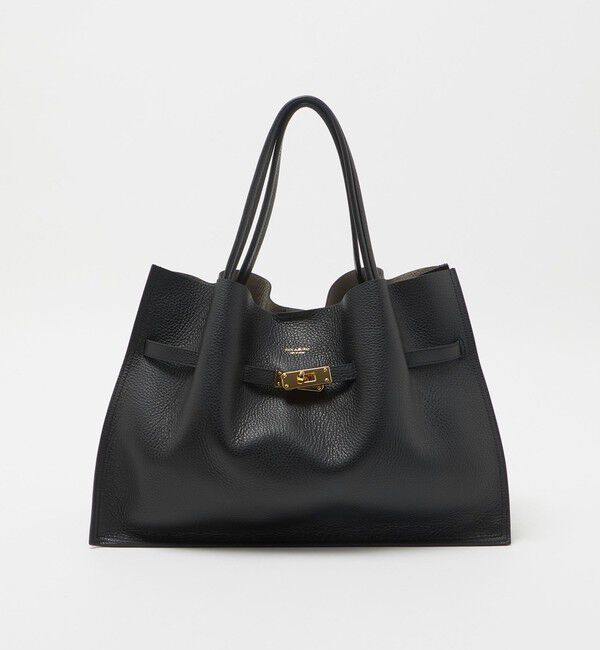 BEAUTY&YOUTH UNITED ARROWS「＜VIOLAd&rsquo;ORO＞TRERO レザー トートバッグ L」|トートバッグ|