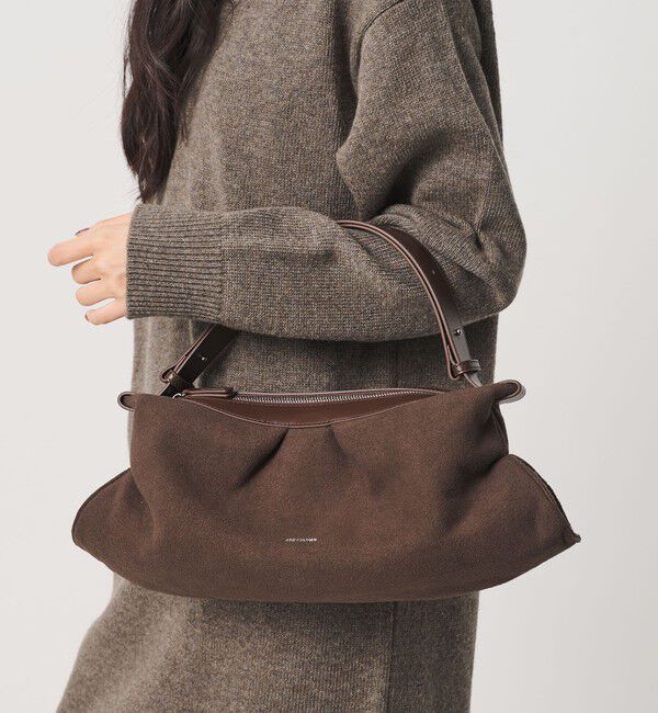 BEAUTY&YOUTH UNITED ARROWS「＜ADD CULUMN＞DENT ショルダーバッグ」|ショルダー・メッセンジャー|