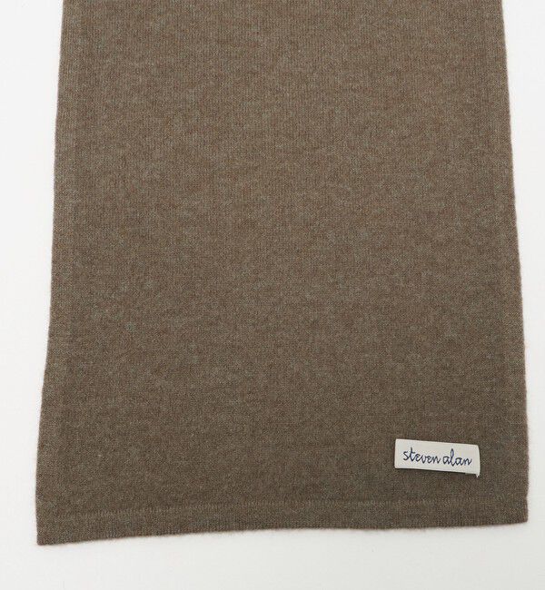 STEVEN ALAN「＜Steven Alan＞ カシミヤ スカーフ」|マフラー|