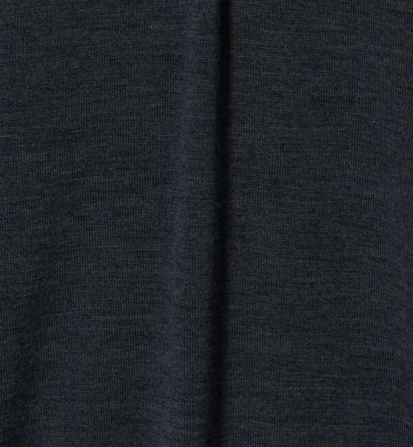 BEAUTY&YOUTH UNITED ARROWS「SUPER130 ウール タートルネック ニット ウォッシャブル」|ニット・セーター|
