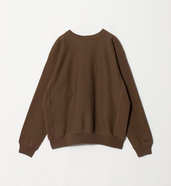 BEAUTY&YOUTH UNITED ARROWS「＜CHAMPION for BEAUTY&YOUTH＞パッチ クルーネック スウェット」|Tシャツ・カットソー|