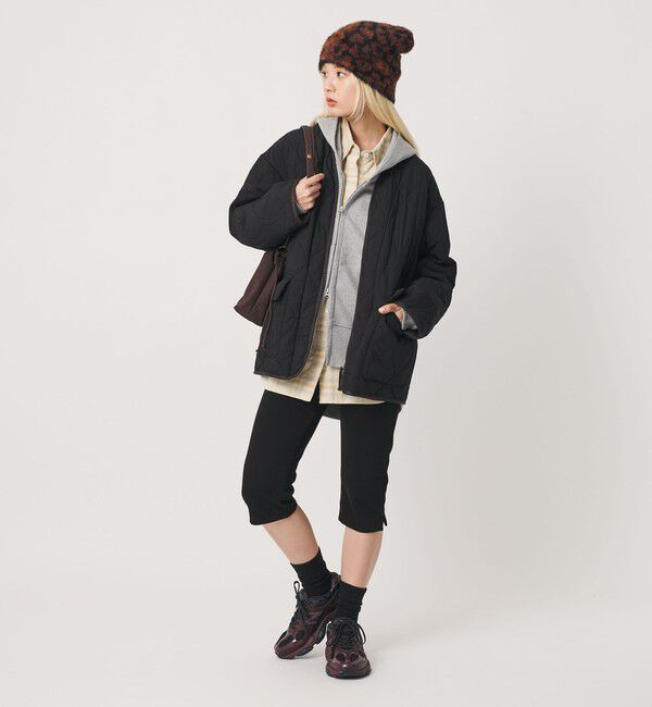 BEAUTY&YOUTH UNITED ARROWS「カラーレス キルティング ジャケット」|その他|