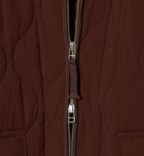 BEAUTY&YOUTH UNITED ARROWS「カラーレス キルティング ジャケット」|その他|
