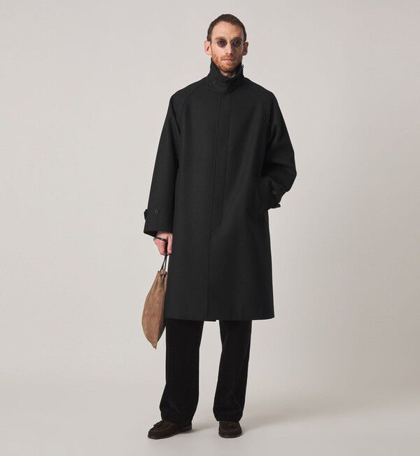 STEVEN ALAN「＜Steven Alan＞ WL/CA ソーホー コート III」|ステンカラーコート|