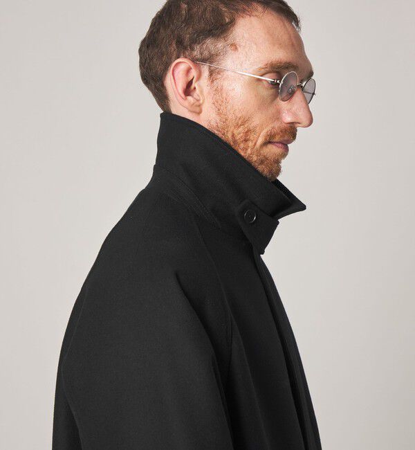 STEVEN ALAN「＜Steven Alan＞ WL/CA ソーホー コート III」|ステンカラーコート|