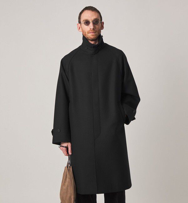 STEVEN ALAN「＜Steven Alan＞ WL/CA ソーホー コート III」|ステンカラーコート|