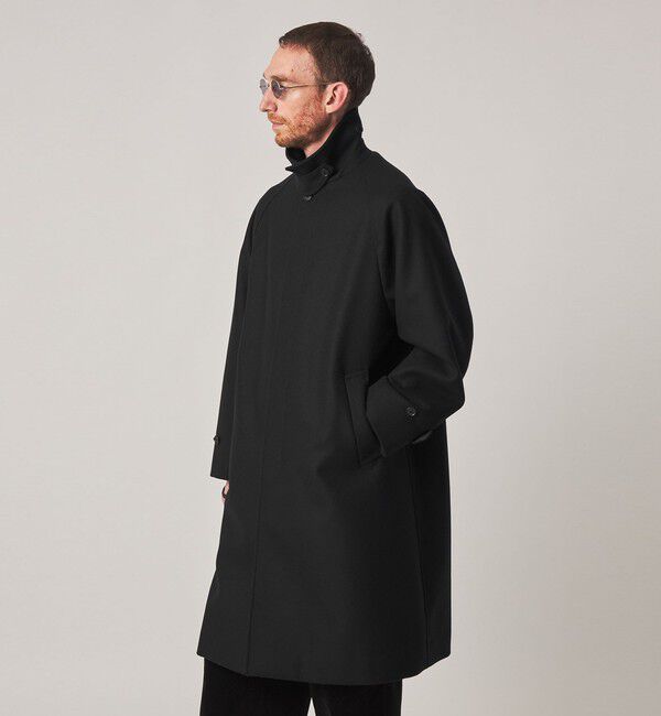STEVEN ALAN「＜Steven Alan＞ WL/CA ソーホー コート III」|ステンカラーコート|
