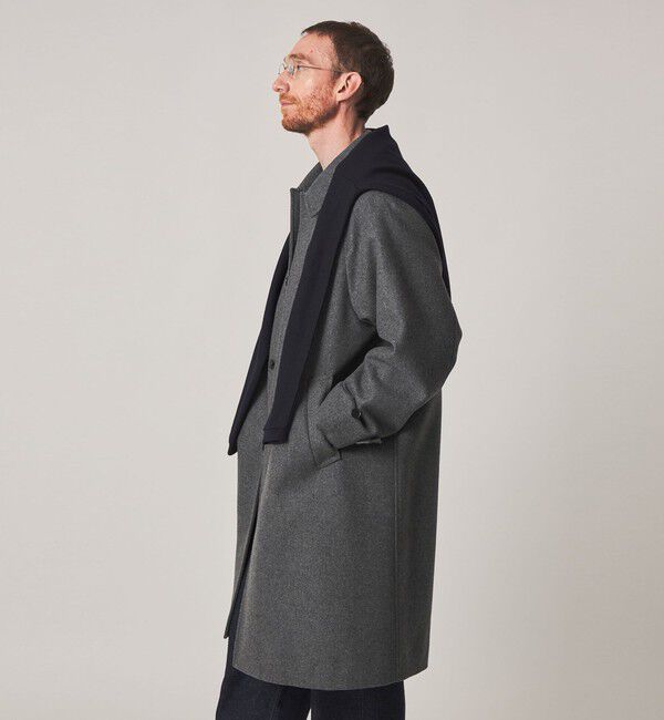 STEVEN ALAN「＜Steven Alan＞ WL/CA ソーホー コート III」|ステンカラーコート|