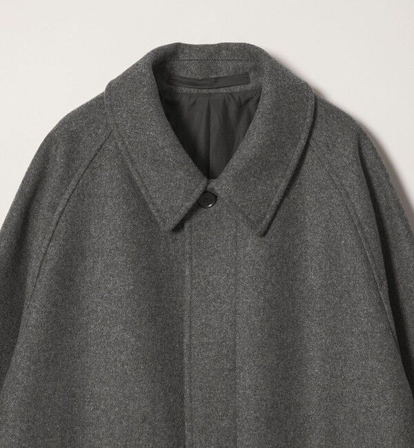 STEVEN ALAN「＜Steven Alan＞ WL/CA ソーホー コート III」|ステンカラーコート|